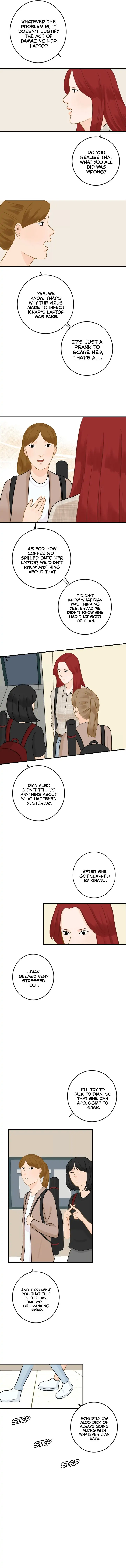BLOOMING – Manga Chapter 12 - page 6