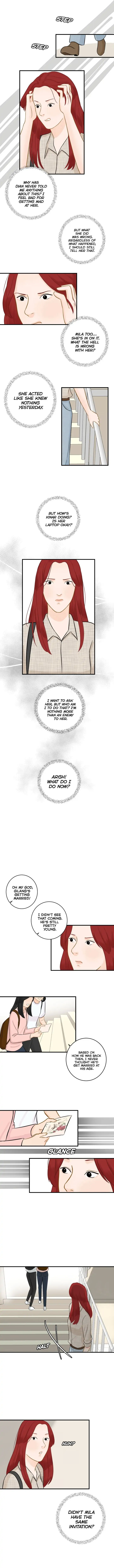 BLOOMING – Manga Chapter 12 - page 7