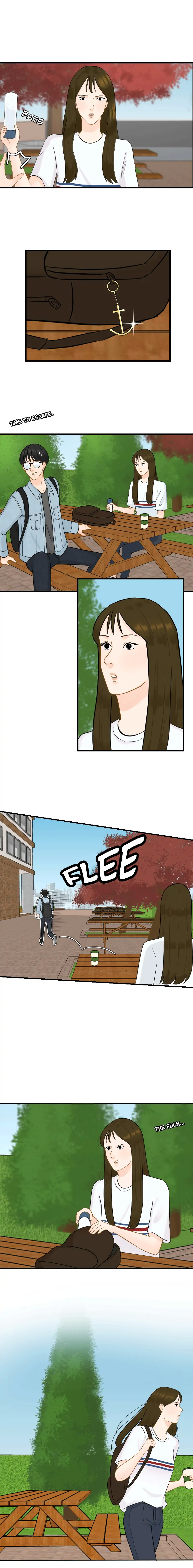 BLOOMING – Manga Chapter 2 - page 10