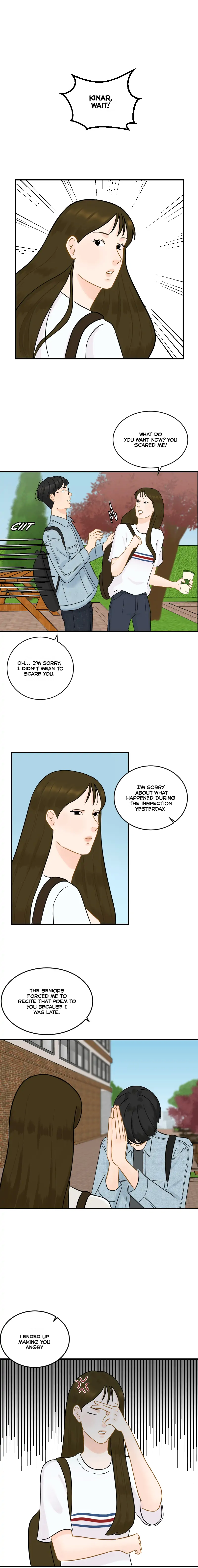 BLOOMING – Manga Chapter 2 - page 11