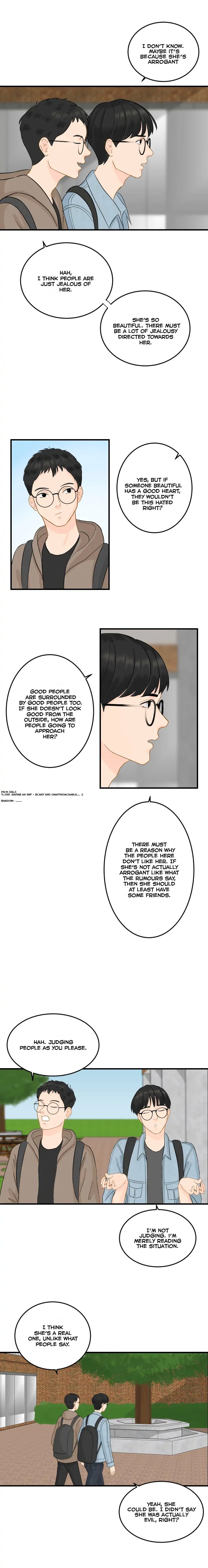 BLOOMING – Manga Chapter 2 - page 14