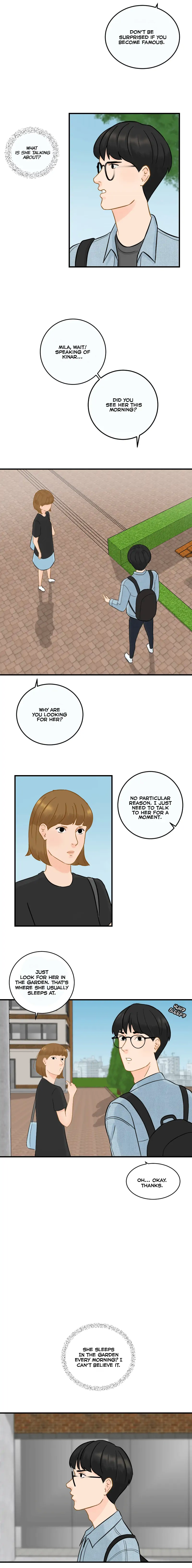 BLOOMING – Manga Chapter 2 - page 7