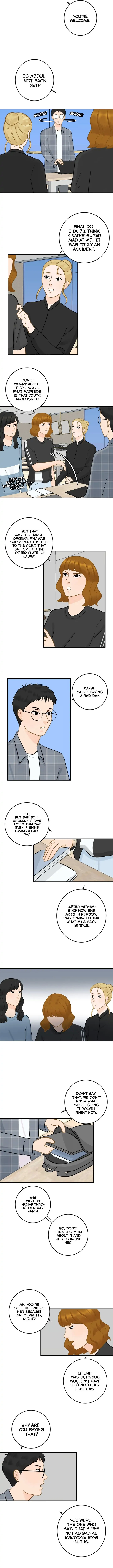 BLOOMING – Manga Chapter 20 - page 3