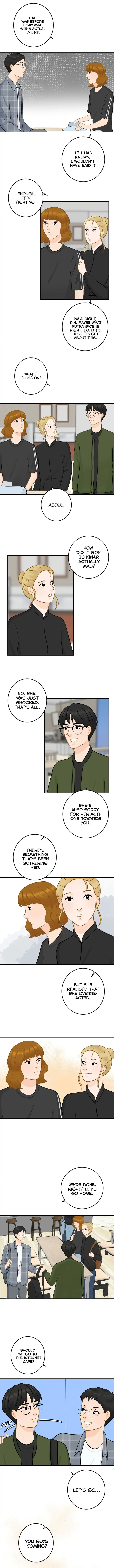 BLOOMING – Manga Chapter 20 - page 4
