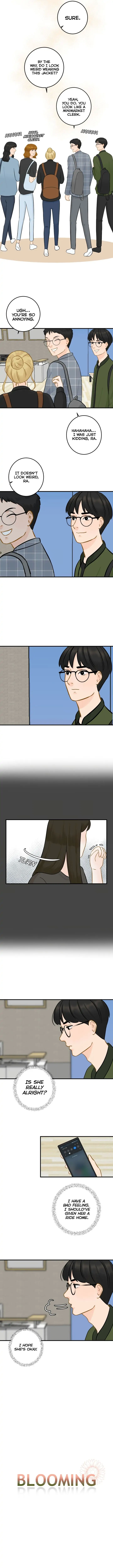 BLOOMING – Manga Chapter 20 - page 5