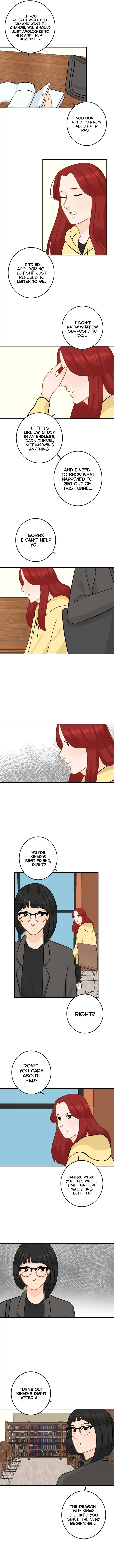 BLOOMING – Manga Chapter 20 - page 7
