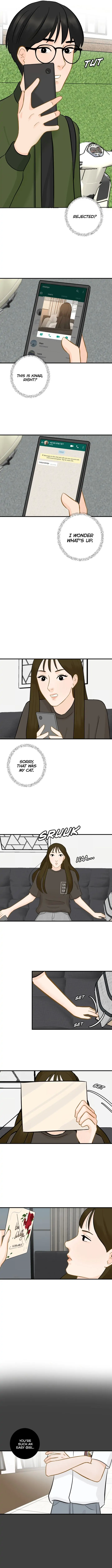 BLOOMING – Manga Chapter 21 - page 5