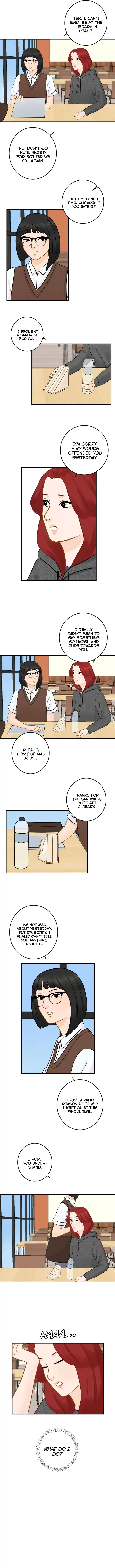 BLOOMING – Manga Chapter 21 - page 9