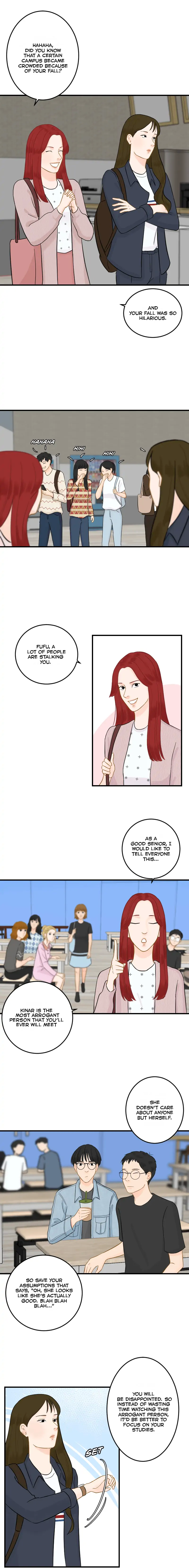 BLOOMING – Manga Chapter 3 - page 11