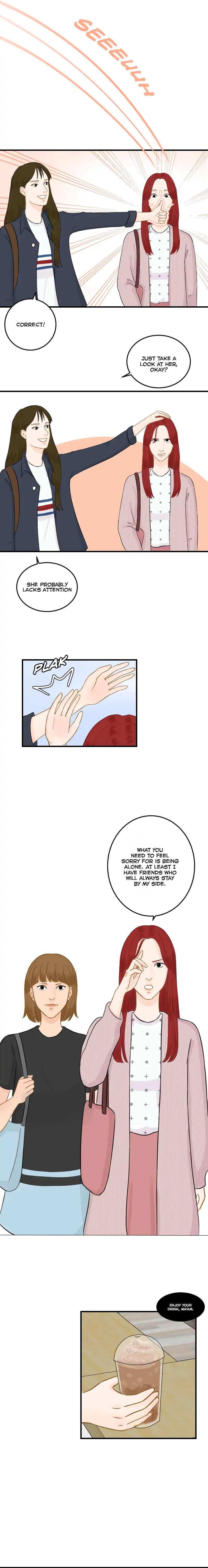 BLOOMING – Manga Chapter 3 - page 12