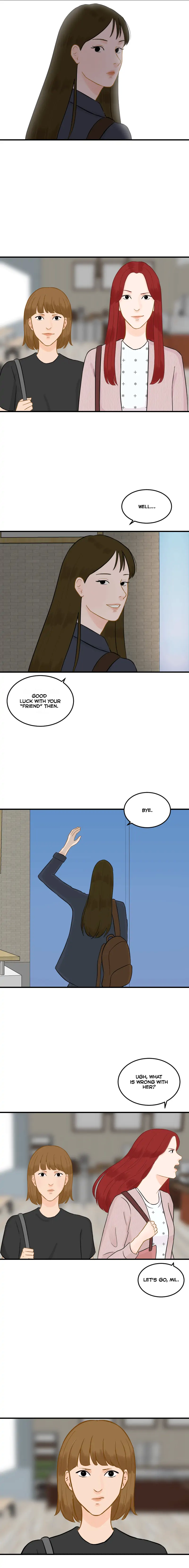 BLOOMING – Manga Chapter 3 - page 13