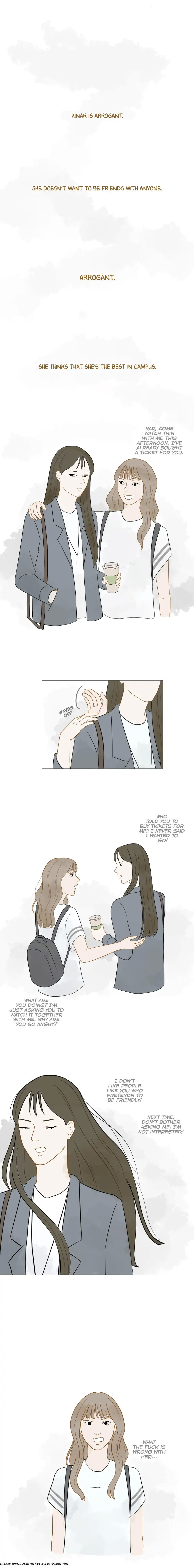 BLOOMING – Manga Chapter 3 - page 4