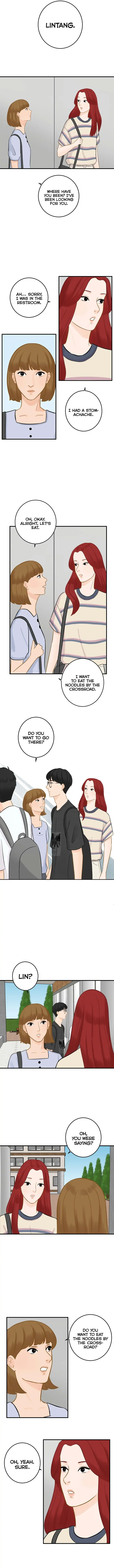 BLOOMING – Manga Chapter 22 - page 3