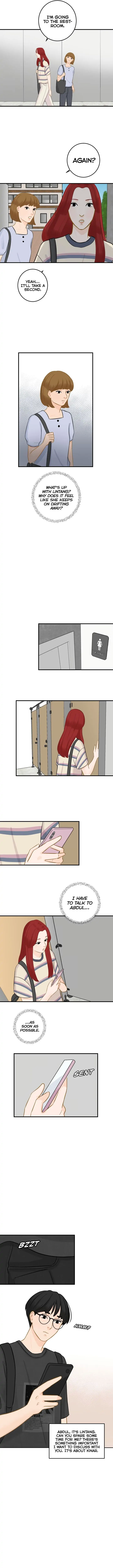 BLOOMING – Manga Chapter 22 - page 4