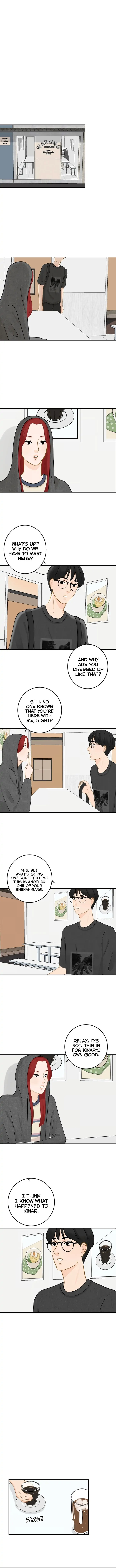 BLOOMING – Manga Chapter 22 - page 5