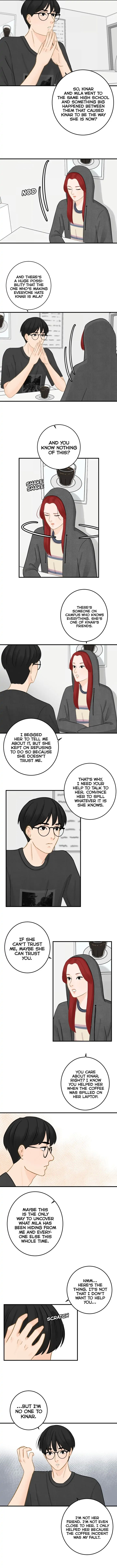 BLOOMING – Manga Chapter 22 - page 6