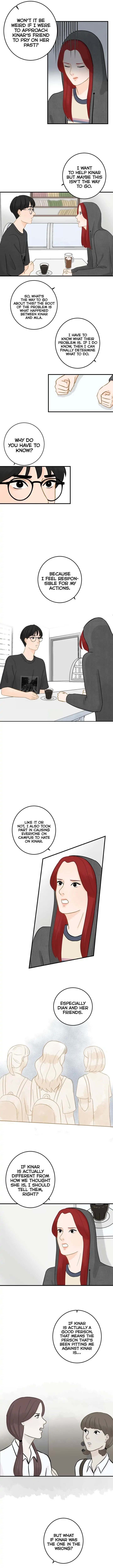 BLOOMING – Manga Chapter 22 - page 7