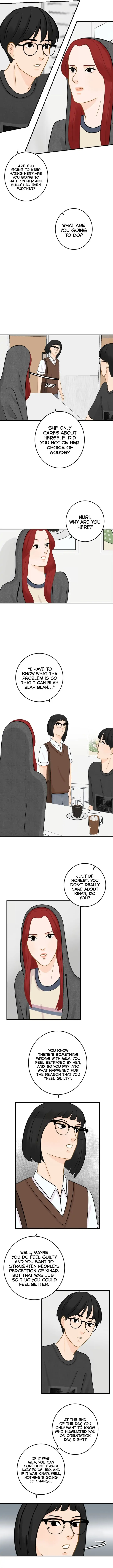 BLOOMING – Manga Chapter 22 - page 8