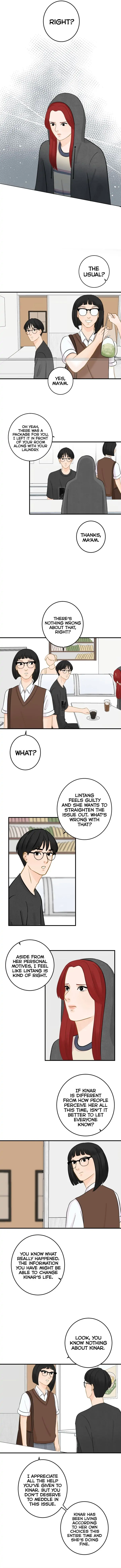 BLOOMING – Manga Chapter 22 - page 9