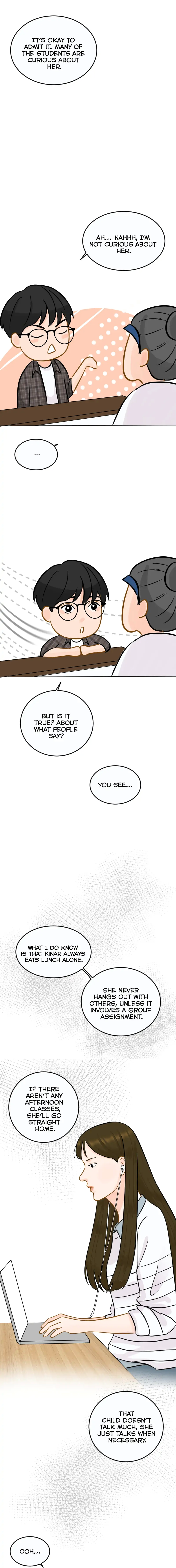 BLOOMING – Manga Chapter 4 - page 10
