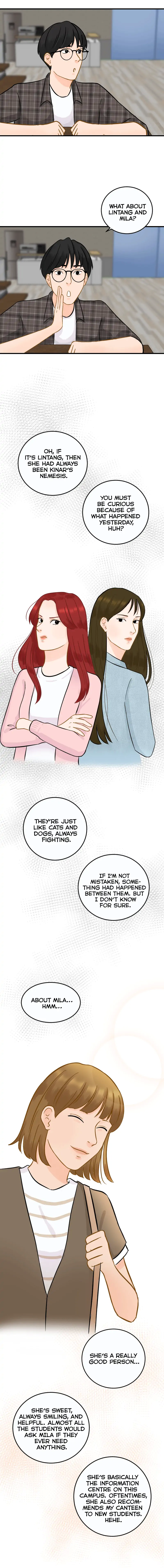 BLOOMING – Manga Chapter 4 - page 11