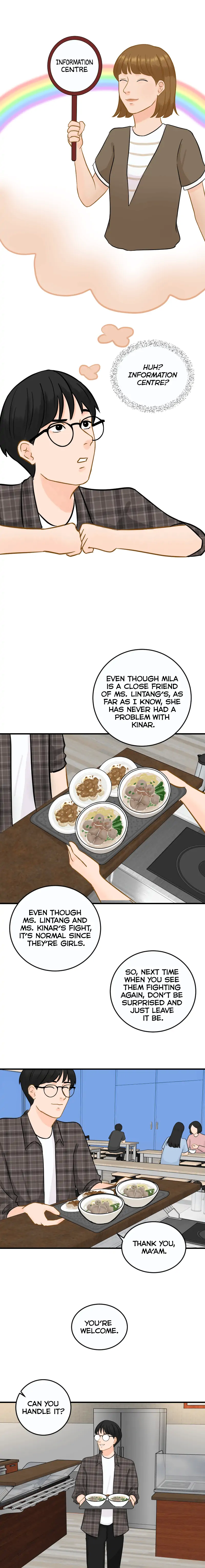 BLOOMING – Manga Chapter 4 - page 12