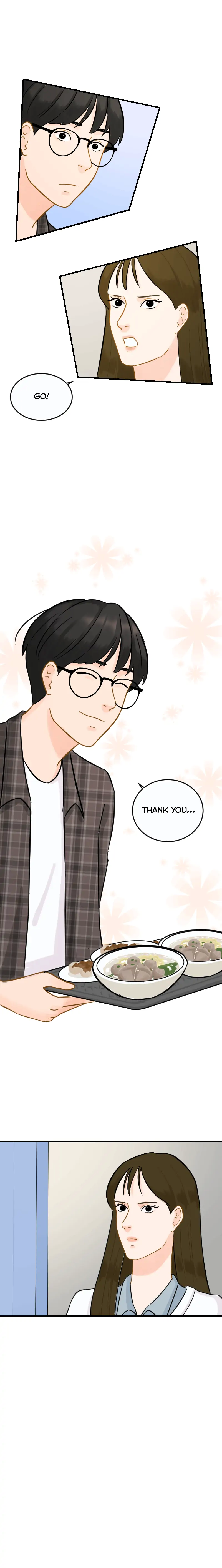 BLOOMING – Manga Chapter 4 - page 14