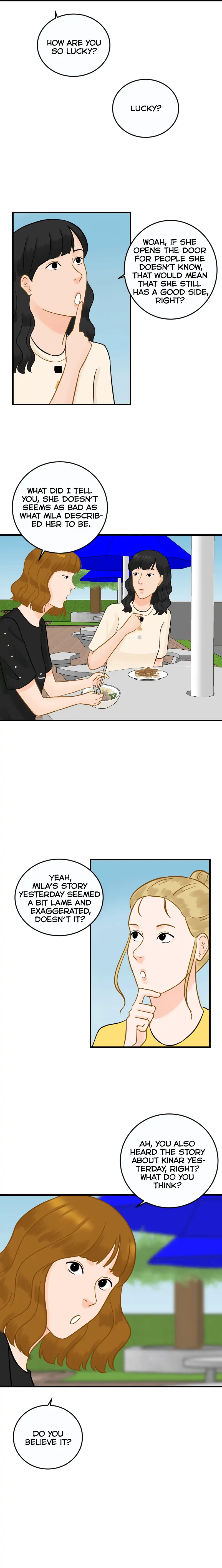 BLOOMING – Manga Chapter 4 - page 4