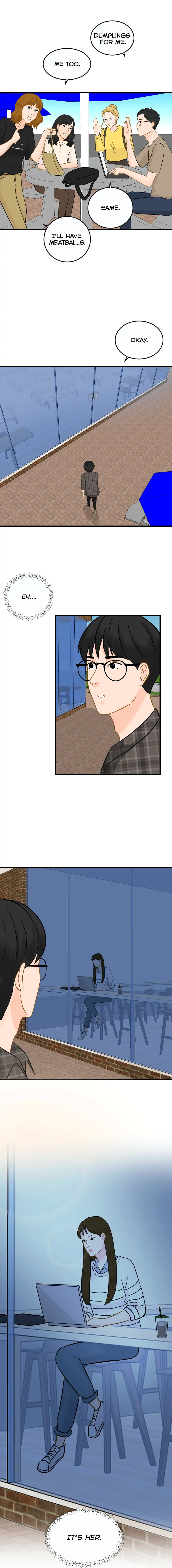BLOOMING – Manga Chapter 4 - page 7