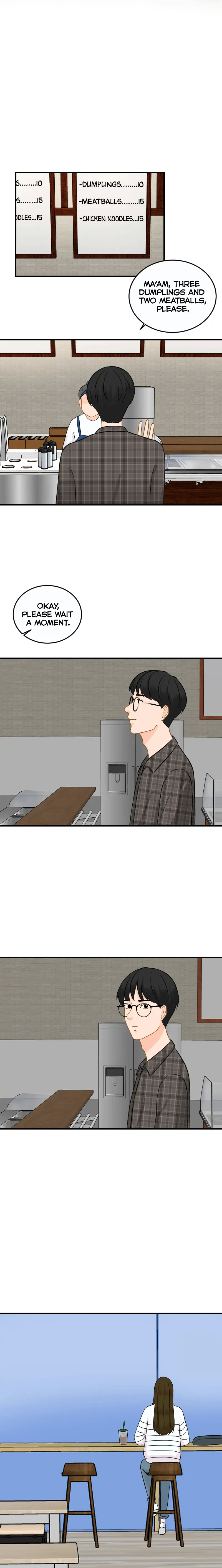 BLOOMING – Manga Chapter 4 - page 8