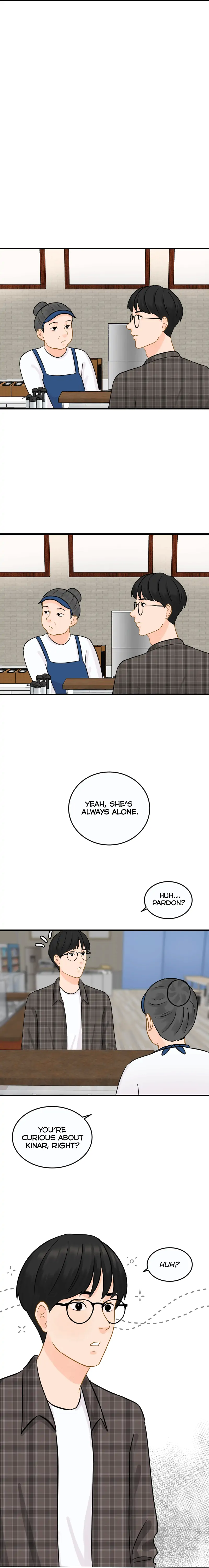 BLOOMING – Manga Chapter 4 - page 9
