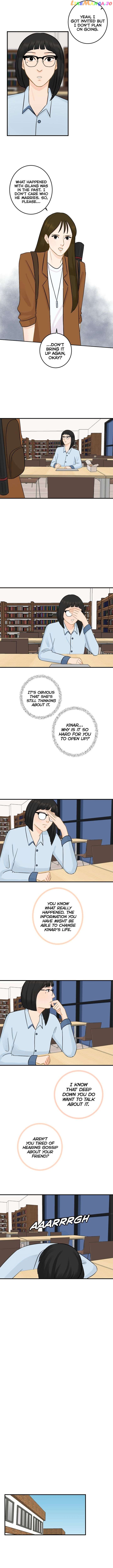 BLOOMING – Manga Chapter 23 - page 8