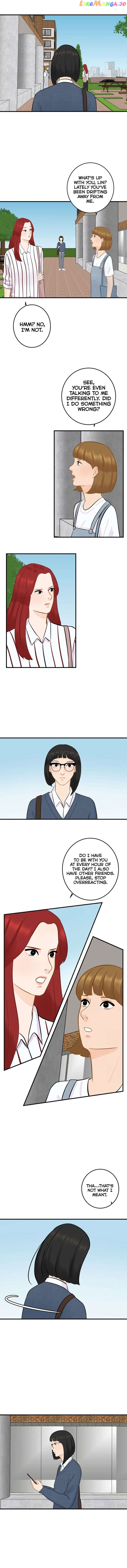 BLOOMING – Manga Chapter 23 - page 9