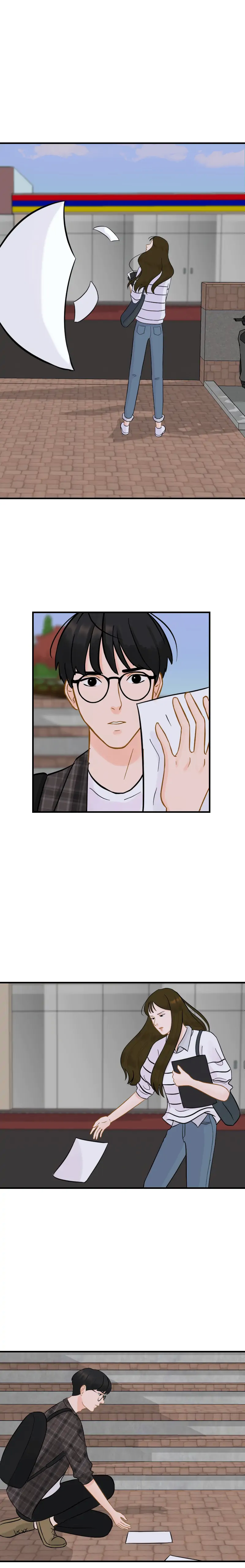 BLOOMING – Manga Chapter 5 - page 11