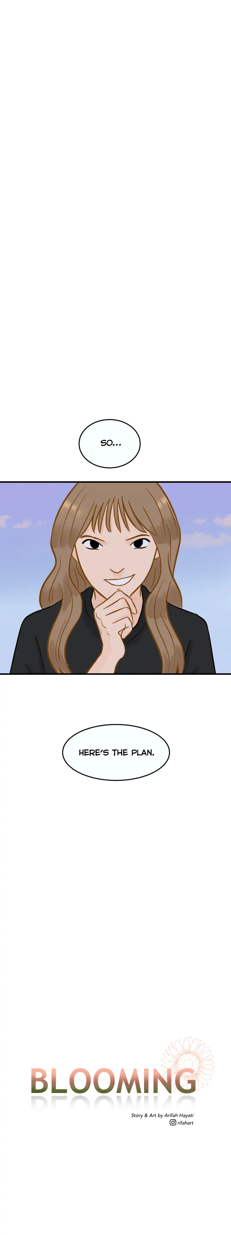 BLOOMING – Manga Chapter 5 - page 16