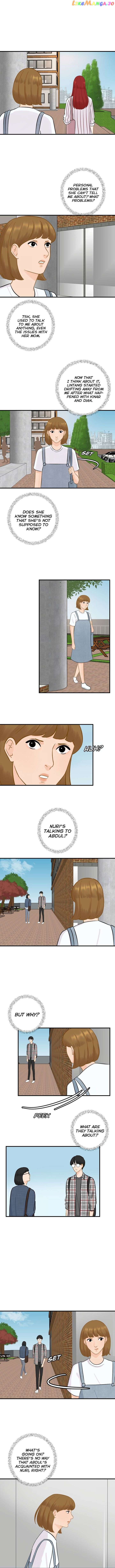 BLOOMING – Manga Chapter 24 - page 3