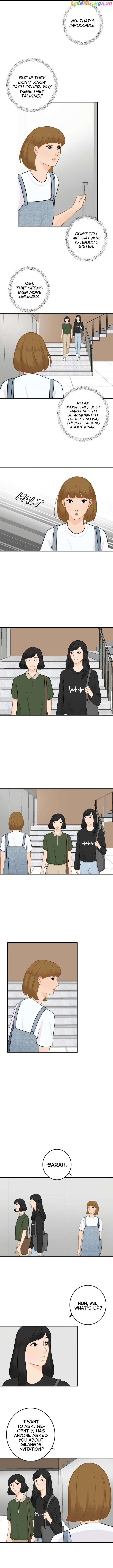 BLOOMING – Manga Chapter 24 - page 4
