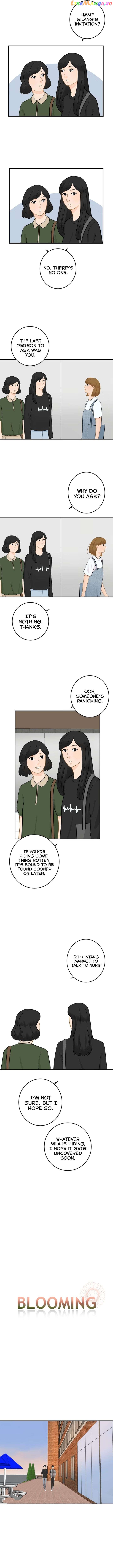 BLOOMING – Manga Chapter 24 - page 5