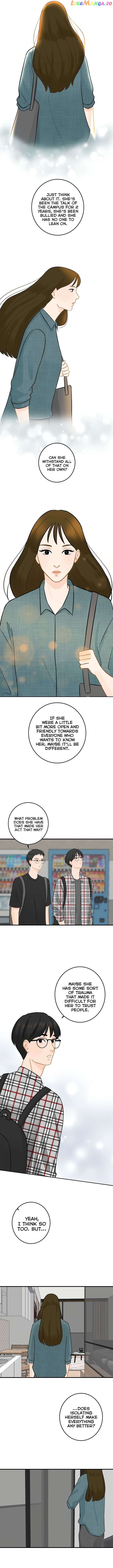 BLOOMING – Manga Chapter 24 - page 7