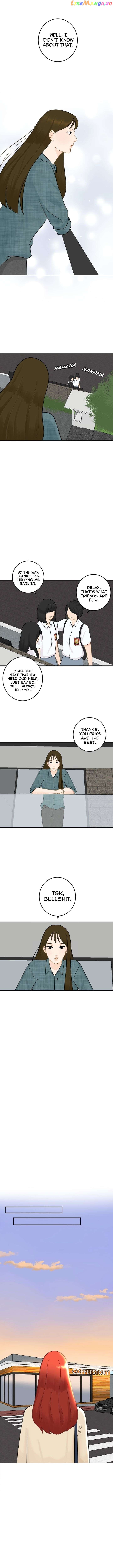 BLOOMING – Manga Chapter 24 - page 8