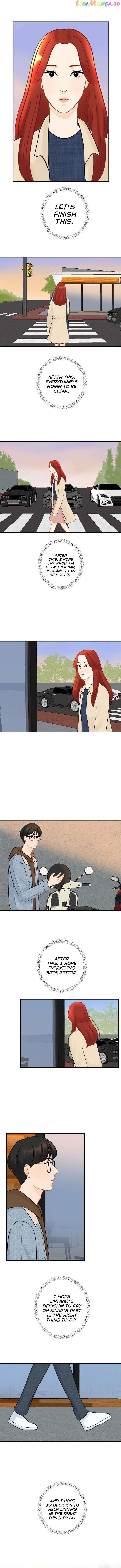 BLOOMING – Manga Chapter 24 - page 9