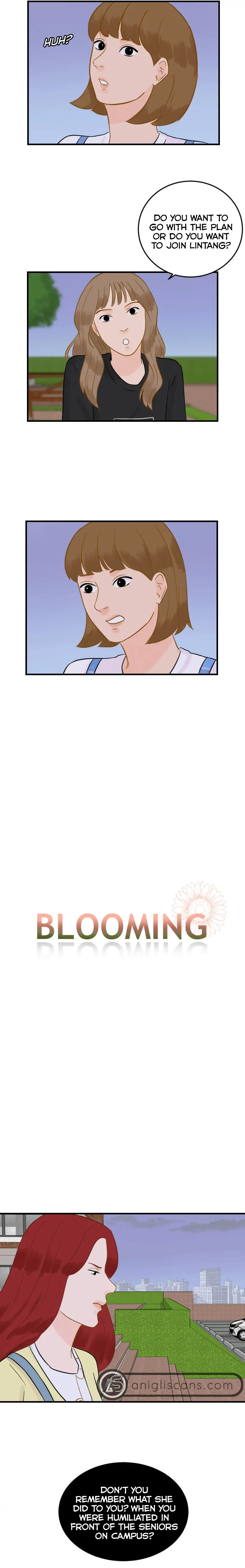 BLOOMING – Manga Chapter 6 - page 8