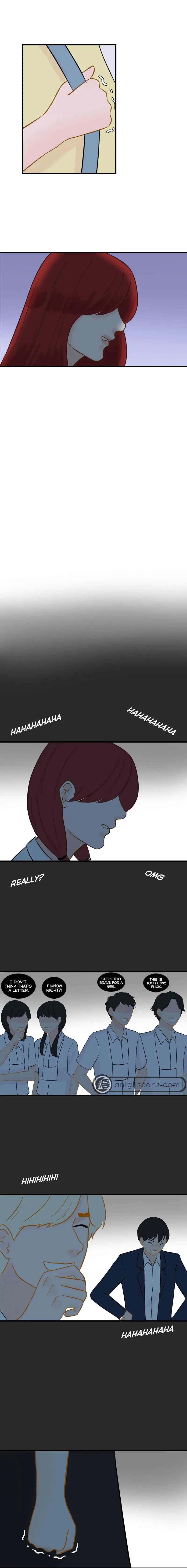 BLOOMING – Manga Chapter 6 - page 9
