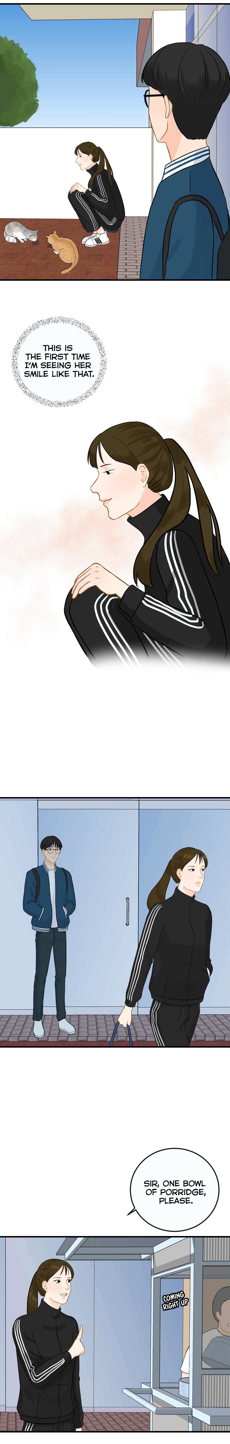 BLOOMING – Manga Chapter 7 - page 11