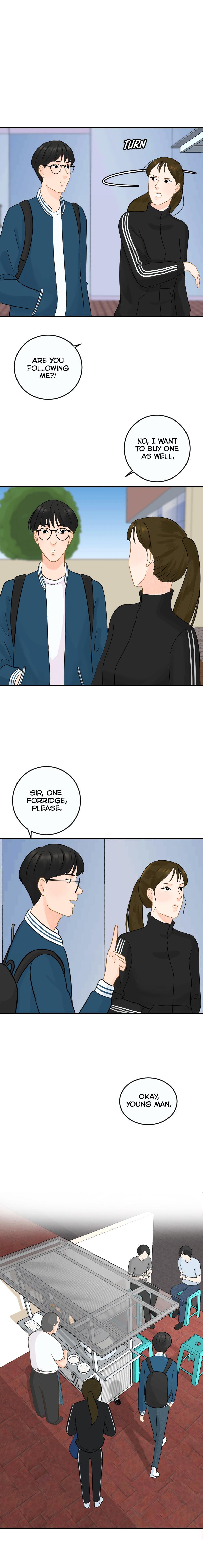 BLOOMING – Manga Chapter 7 - page 12