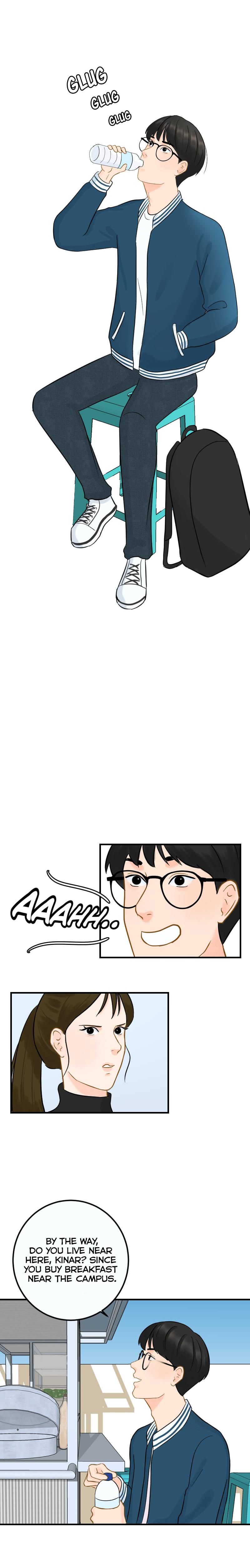 BLOOMING – Manga Chapter 7 - page 13
