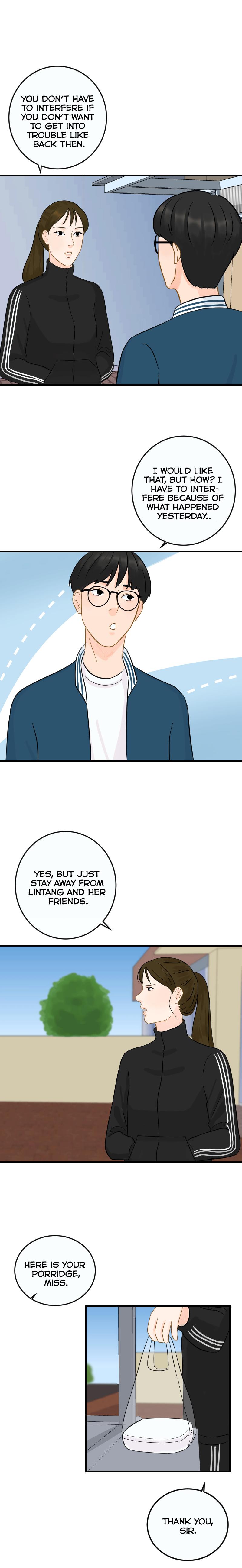 BLOOMING – Manga Chapter 7 - page 16