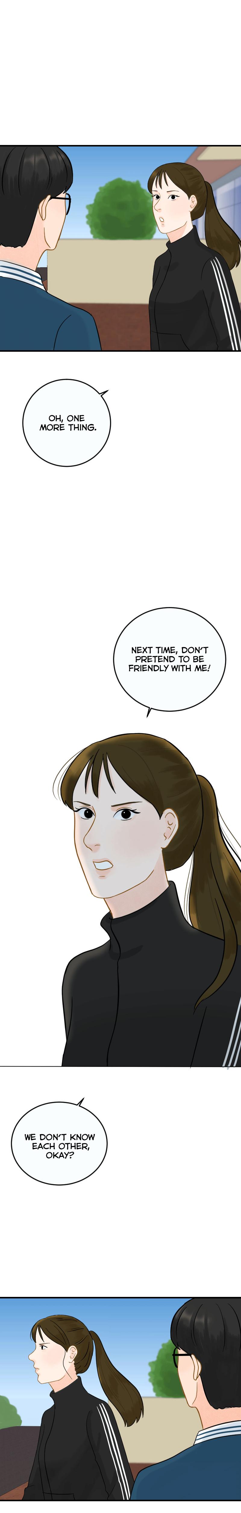 BLOOMING – Manga Chapter 7 - page 2