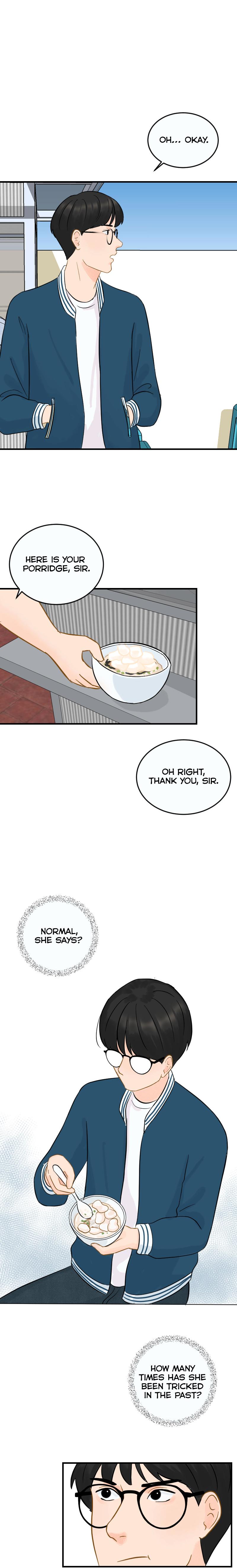 BLOOMING – Manga Chapter 7 - page 3