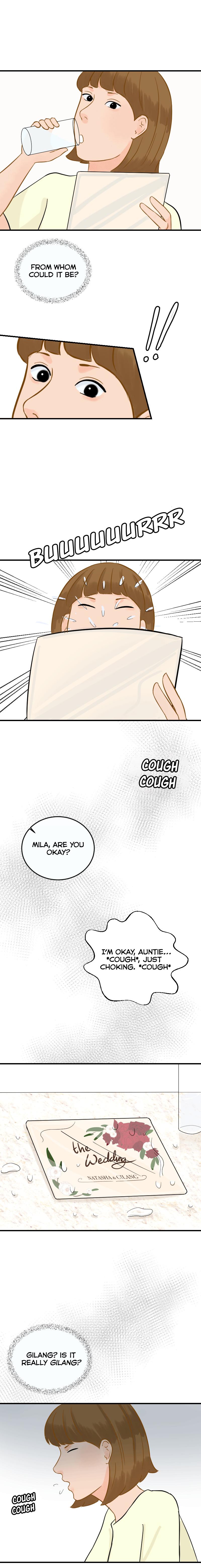 BLOOMING – Manga Chapter 7 - page 5